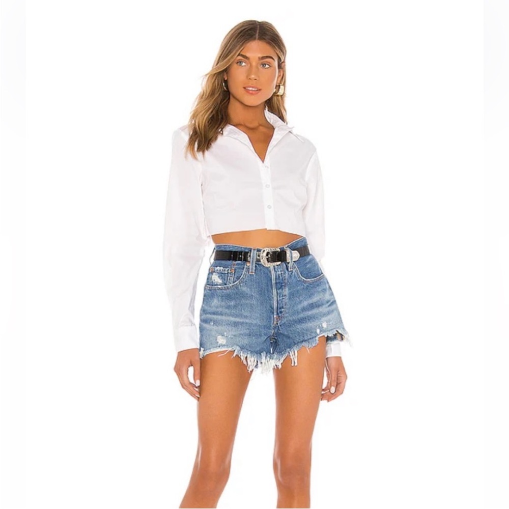 Levis shorts 33
